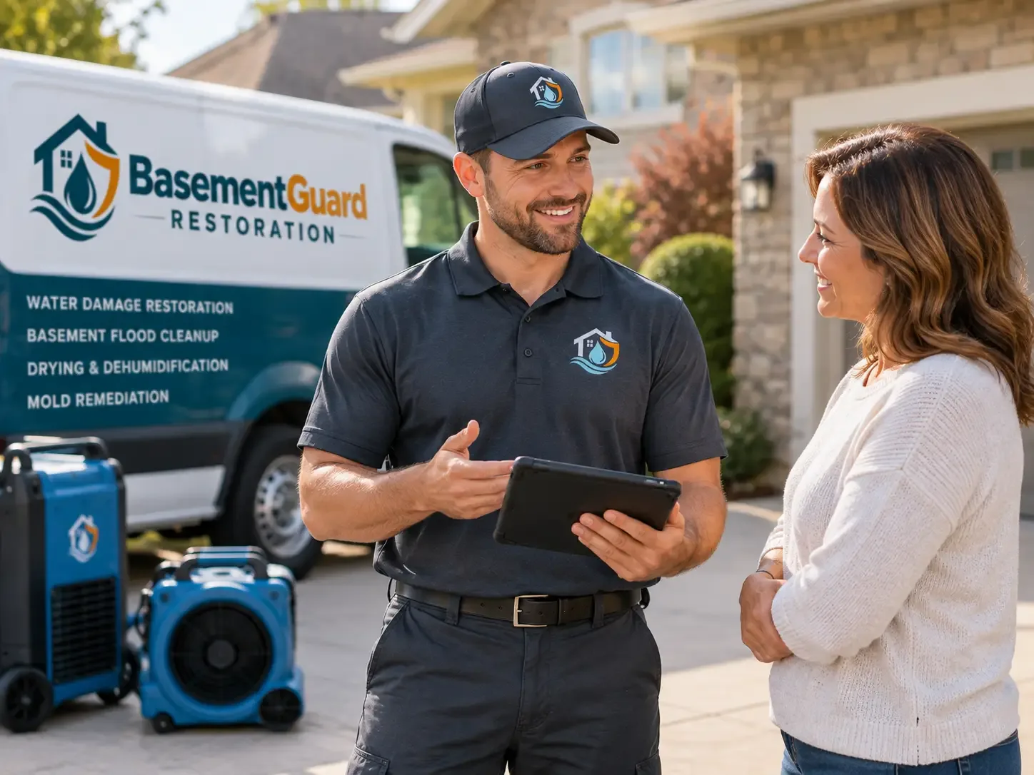 Basement Water Damage Restoration Carey, OH FAQs